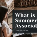 What is a summer associate?