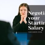 Negotiating your Starting Salary