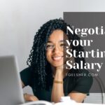 Negotiating your starting salary part 2