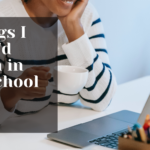 Seven Things I Wish I'd Known in Law School