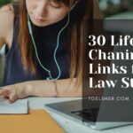 30 Life-Changing Links for Any Law Student